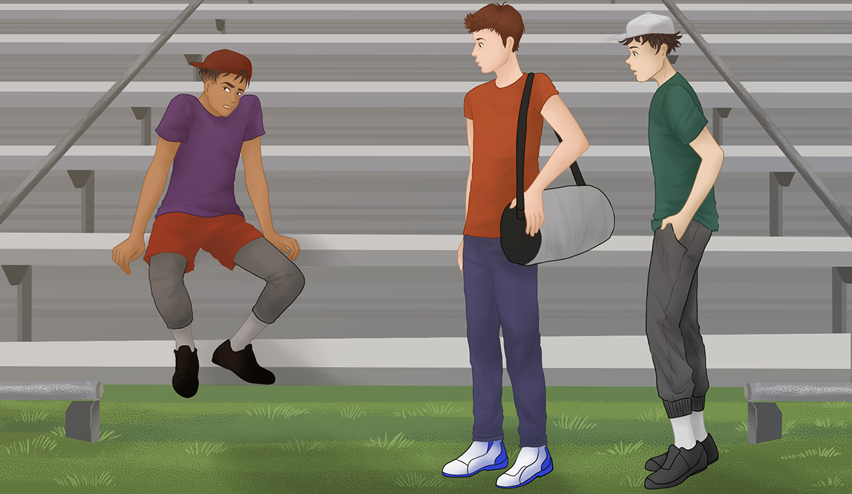 Middle School Class